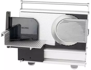 Ремонт ломтерезок Bork